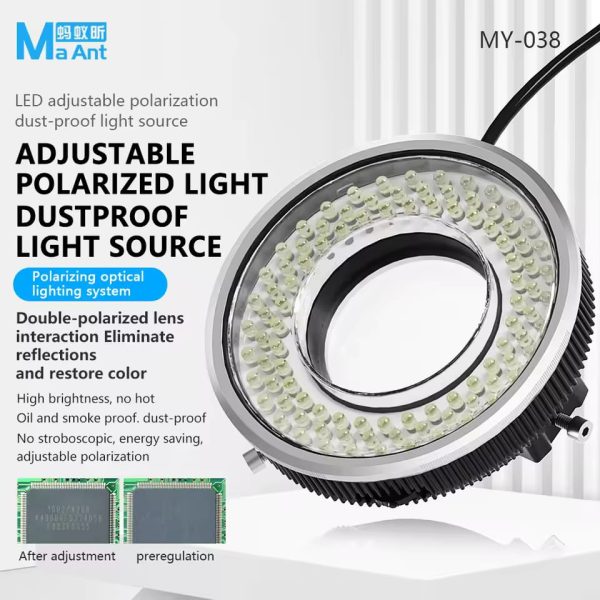 MaAnt MY-038 LED - Görsel 5