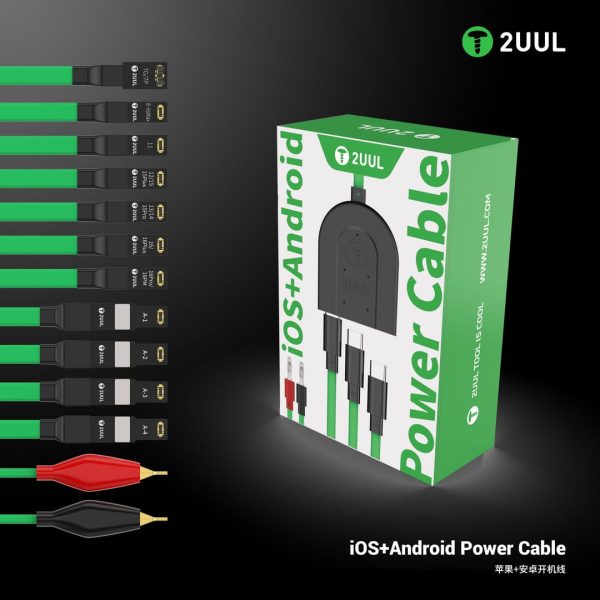 2ULL POWER KABLO - Görsel 5