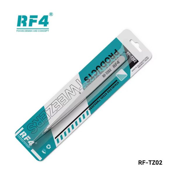 RF4 TZ02 TWEEZERS CIMBIZ