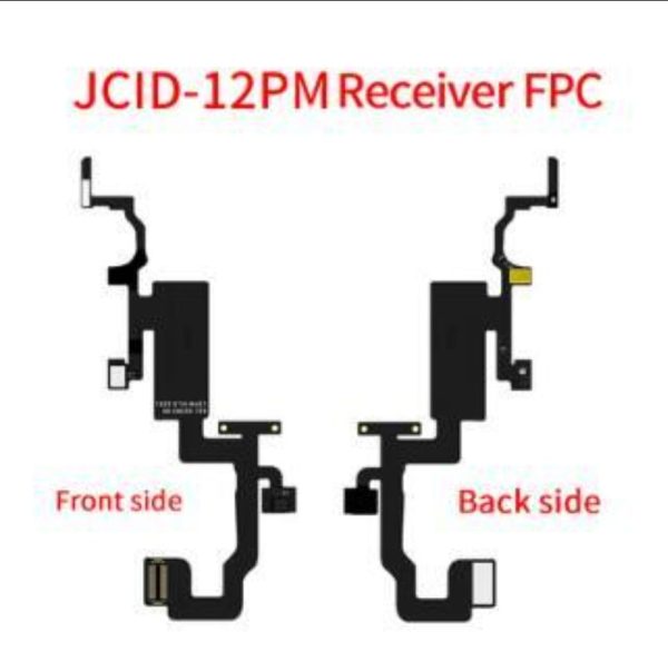 JCID-12 PRO MAX Receiver FPC