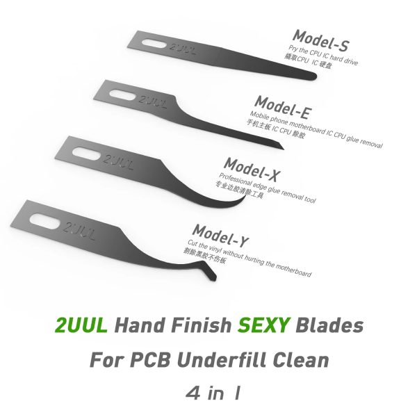 2ULL BLADES 4in1 - Görsel 5