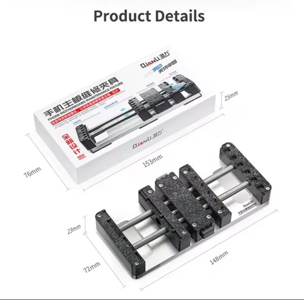 QUANLİ SÜRGÜLÜ BORD & ENTEGRE TUTUCU