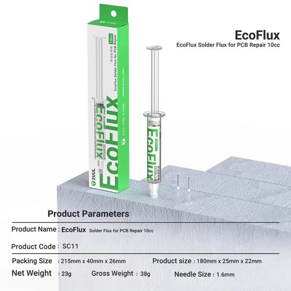 2ULL SC11 Eco Flux - Görsel 4