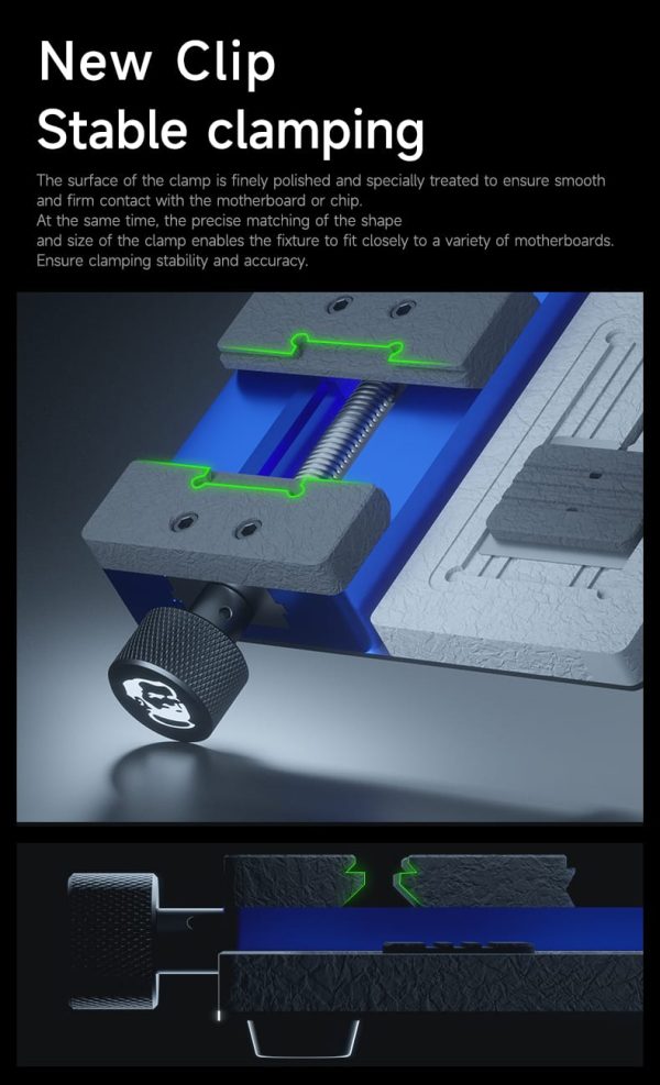 MECHANİC Ori Pro BORD TUTUCU - Görsel 2