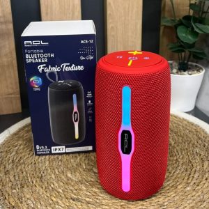 2-ILACL BLUETOOTH SPEAKER 12 BLUE