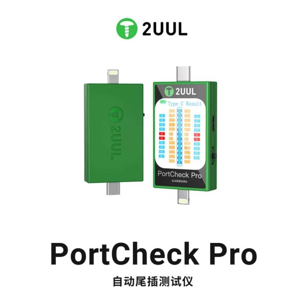 2ULL PW31 PortCheck Pro - Görsel 2