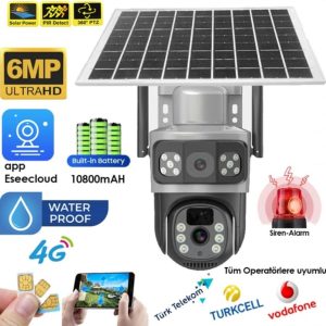 1-BML64 IP KAMERA 6MP ULTRA HD