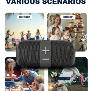2-IL BLUETOOTH SPEAKER KIRMIZI