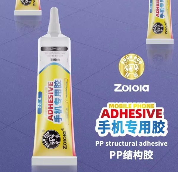 ADHESIVE ZG-5 Master Yapıştırıcı - Görsel 3