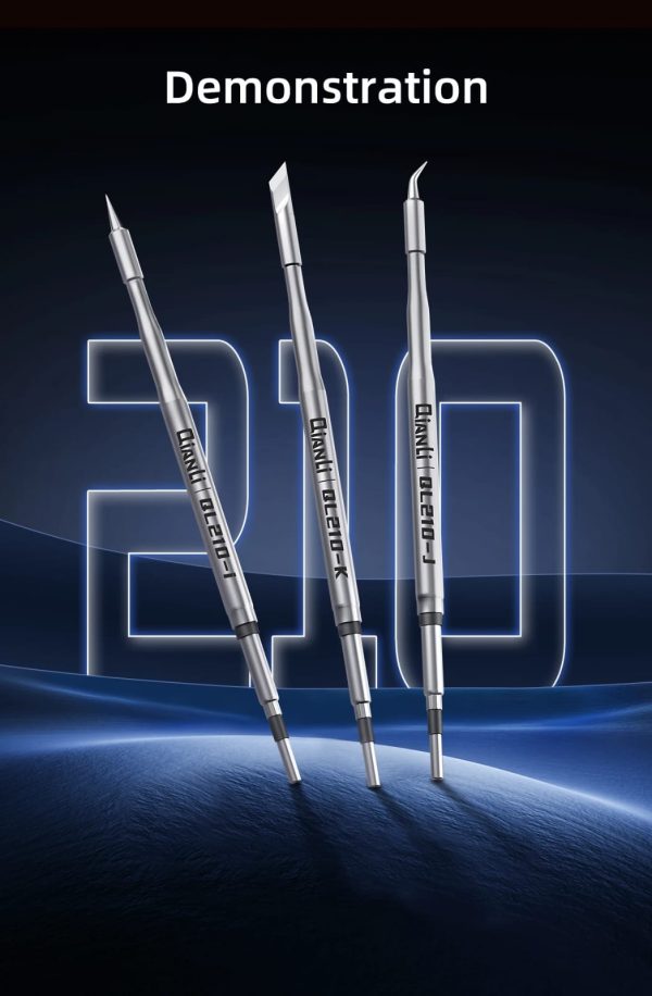 QİANLİ C210 DÜZ UÇ
