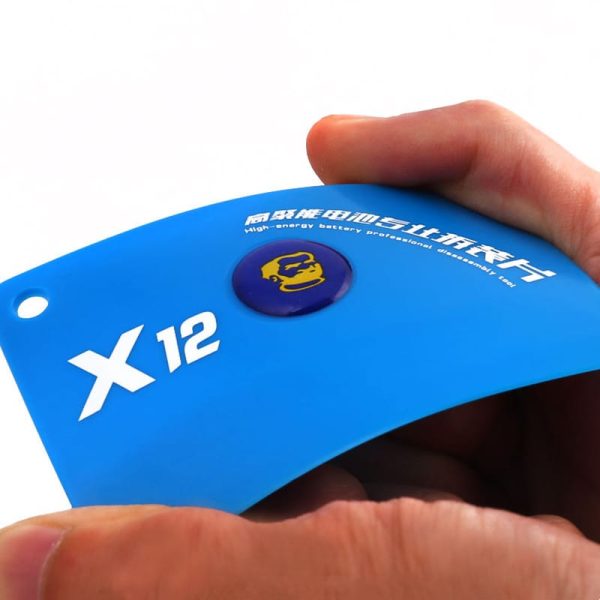 MECHANİC X12 BATARYA KALDIRMA PENASI - Görsel 2