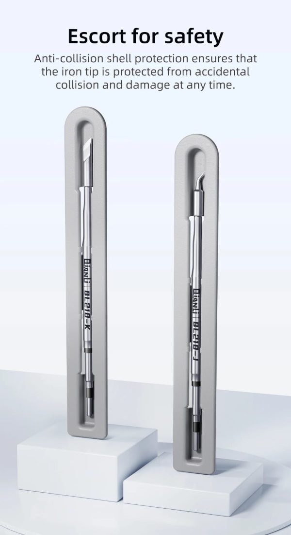 QİANLİ C210 DÜZ UÇ - Görsel 8