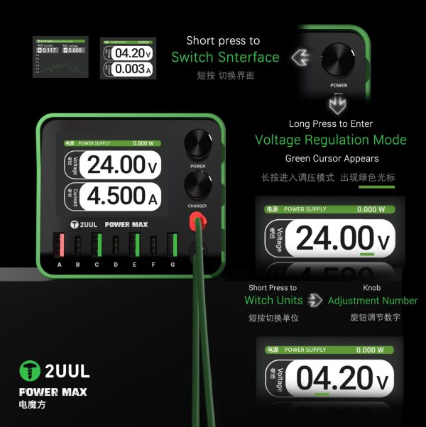 2UUL PC01 POWER MAX 200W - Görsel 4
