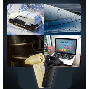1-VİO AUHMA TURBO FAN