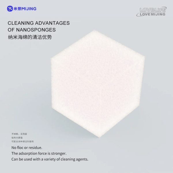 MIJING LOVELIFE NANO SÜNGER - Görsel 2