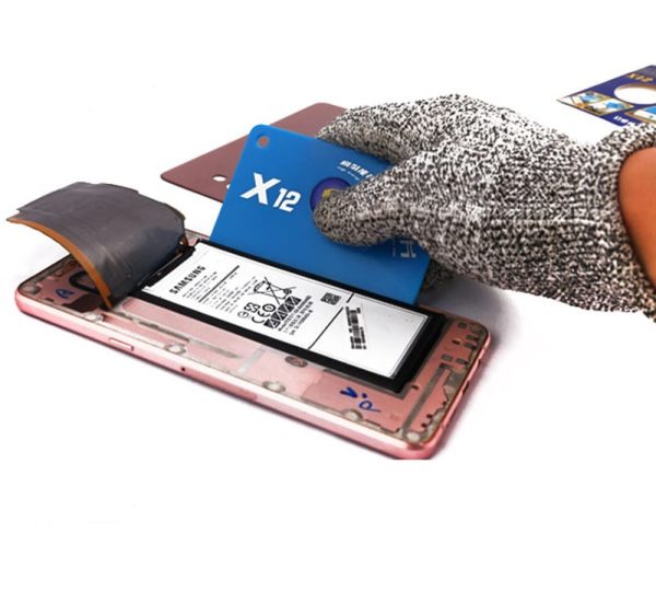 MECHANİC X12 BATARYA KALDIRMA PENASI