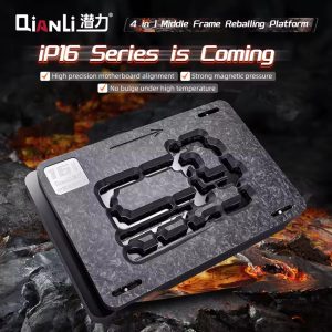 QİANLİ İPHONE 16 SERİSİ BİRLEŞTİRME
