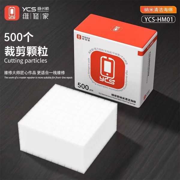 YCS NANO SÜNGER 500 - Görsel 4
