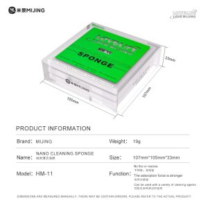 MIJING LOVELIFE NANO SÜNGER