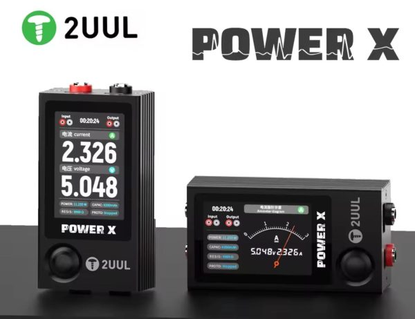 2UUL PW11 POWER X