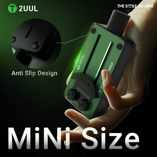 2UUL THE SMILE JIG MİNİ BORD VE ENTEGRE TUTUCU - Görsel 5