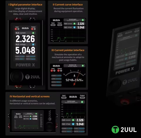 2UUL PW11 POWER X - Görsel 4