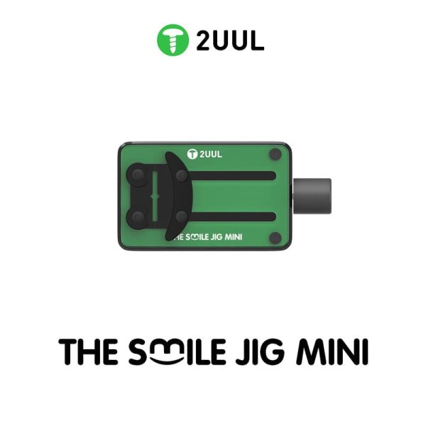 2UUL THE SMILE JIG MİNİ BORD VE ENTEGRE TUTUCU - Görsel 4