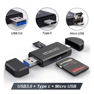 1-1 6İN1 OTG CARD READER
