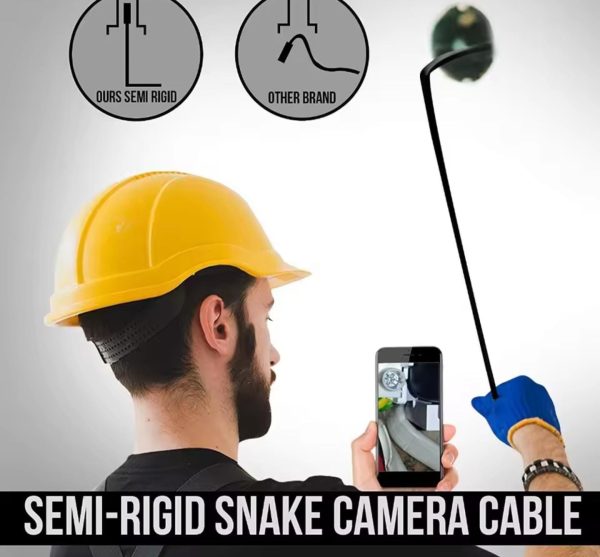 1-3İN1 ENDOSCOPE LEDLİ CAMERA 10M - Görsel 6