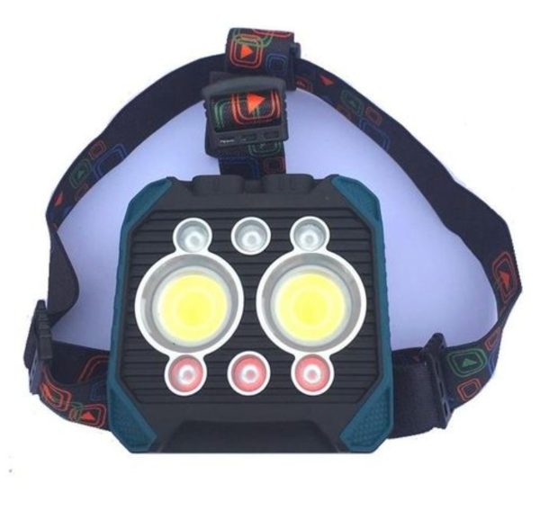SENSOR HEADLIGHT LED - Görsel 3