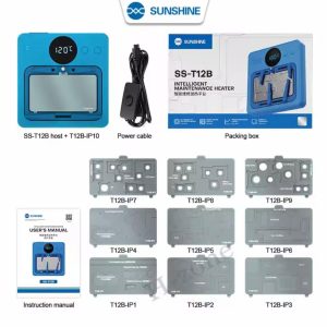SS-T12B SUNSHİNE ANAKART ISITICI