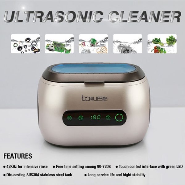 BAKU BK-3060a  DİJİTAL ULTRASONİK  ANAKART YIKAMA MAKİNASI - Görsel 6