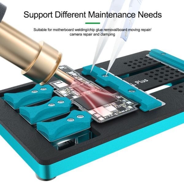 RELİFE RL-601L PLUS FİXTURE Anakart TUTUCU - Görsel 8