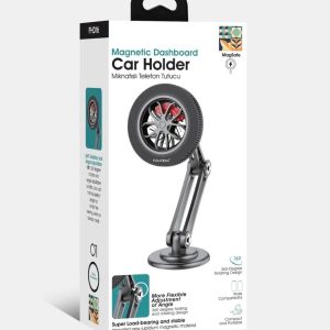 99-CAR NEW Oto 360 dönebilen katlanabilir Araç içi Telefon tutucu