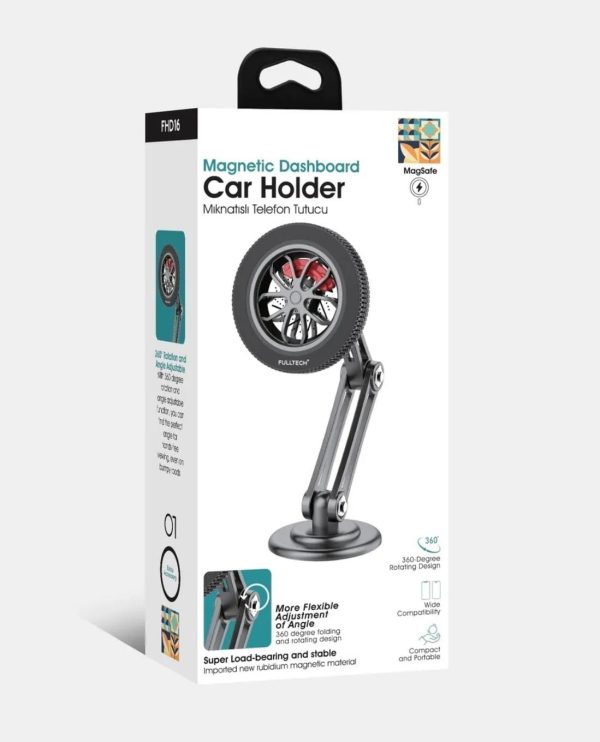 99-CAR NEW Oto 360 dönebilen katlanabilir Araç içi Telefon tutucu