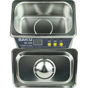 BAKU BK-3550 DİJİTAL ULTRASONİK ANAKART YIKAMA MAKİNASI