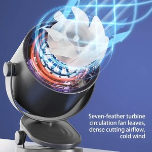 1-Clamp Kanatsız Yeni tip FAN