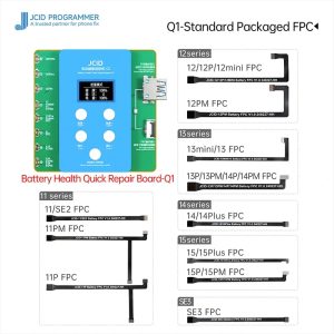 Q1-BATTERY HEALTH QUİCK REPAİR BOARD