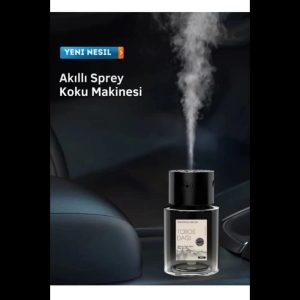 99-AF-02 140ml Lazer Yıldız Tavan Efektli Araç İçi Hava Nemlendirici