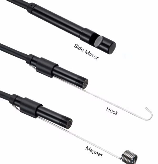 1-3İN1 ENDOSCOPE LEDLİ CAMERA 10M - Görsel 7