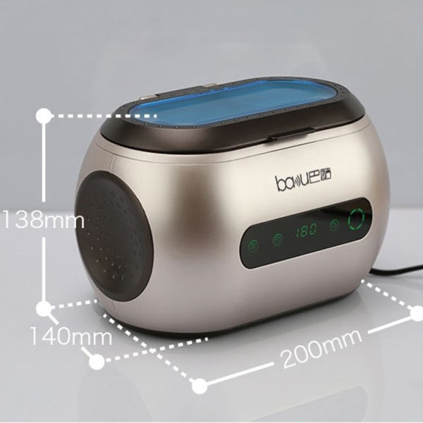 BAKU BK-3060a  DİJİTAL ULTRASONİK  ANAKART YIKAMA MAKİNASI - Görsel 4