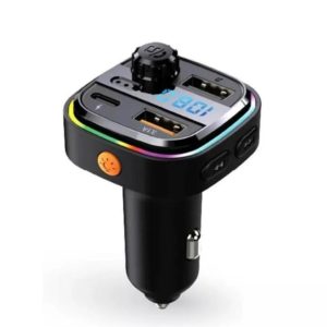 31,A BLUETOOTH FM TRANSMİTTER ARAÇ İÇİ ÇAKMAKLIK BAĞLANTISI