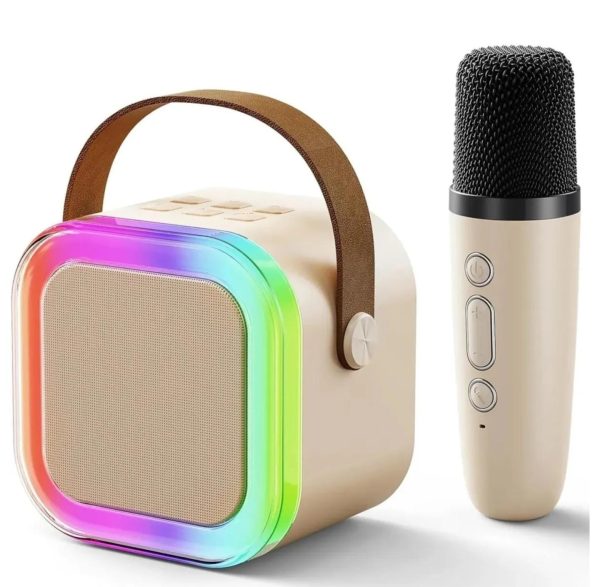 2-IL BLUETOOTH SPEAKER KARAOKE - Görsel 2