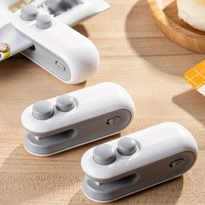 MİNİ POŞET KESME KAPATMA 400mAh