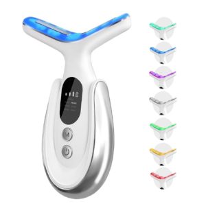 22-A EKRANLI 7 PROĞRAMLI EMS YÜZ VE BOYUN GÜZELLİK CİHAZI