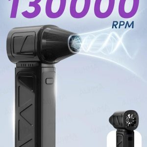1-Violence TURBO FAN 130000RPM
