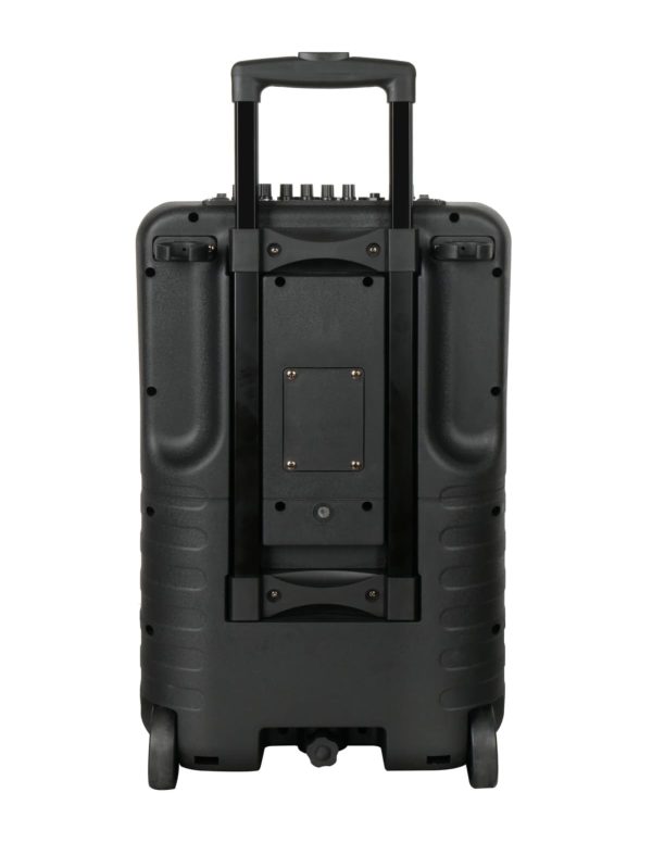 GD-1416 10İNCH 60W KARAOKE VİDEO SPEAKER - Görsel 5