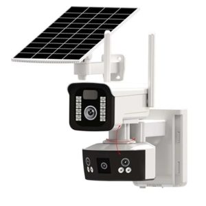 1-BML64 IP KAMERA 6MP ULTRA HD SİMKARTSIZ GÜNEŞ PANELLİ WİFİ KABLOSUZ ENERJİSİZ GÜVENLİK KAMERASI