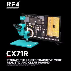 RF4 CX71R MİKROSKOP