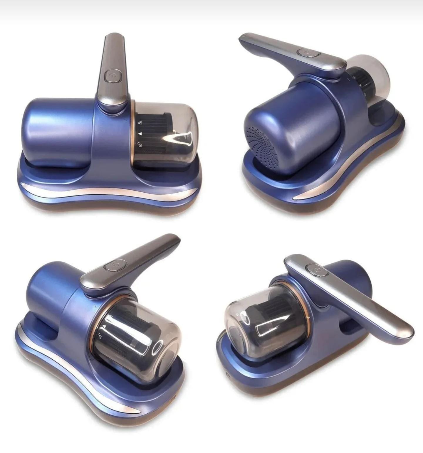 1-1 3 İN 1 USB UV YATAK MİTE SÜPÜRGESİ MAYT VE AKAR - Görsel 6